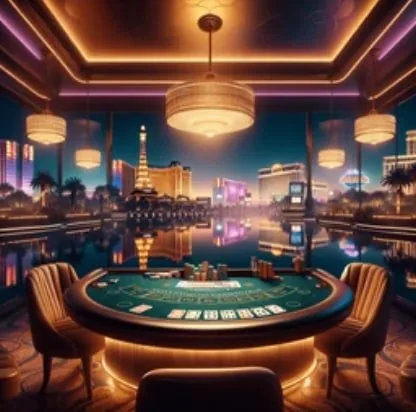 665win Pakistan Casino lobby